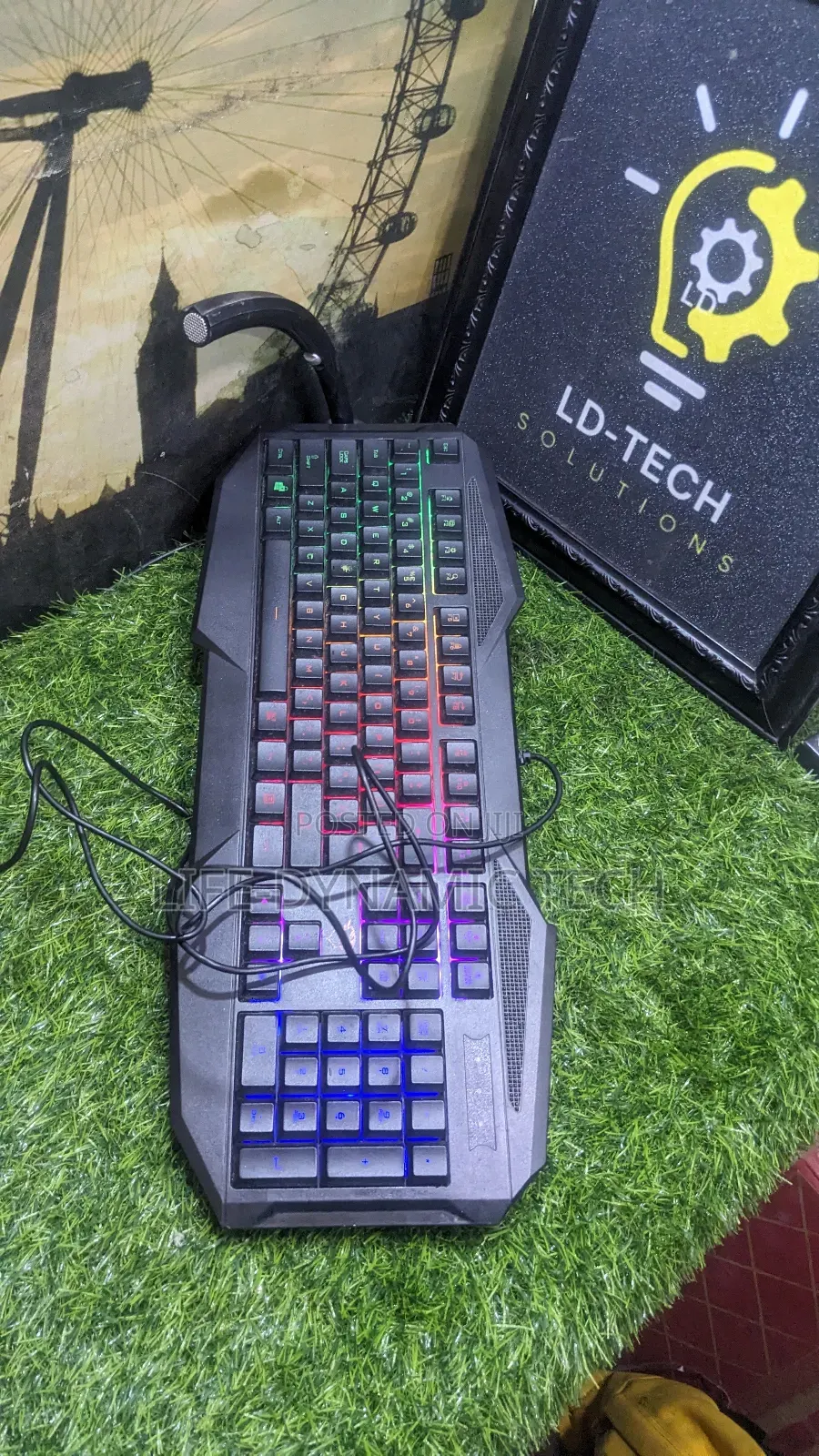 Thurakeyboard