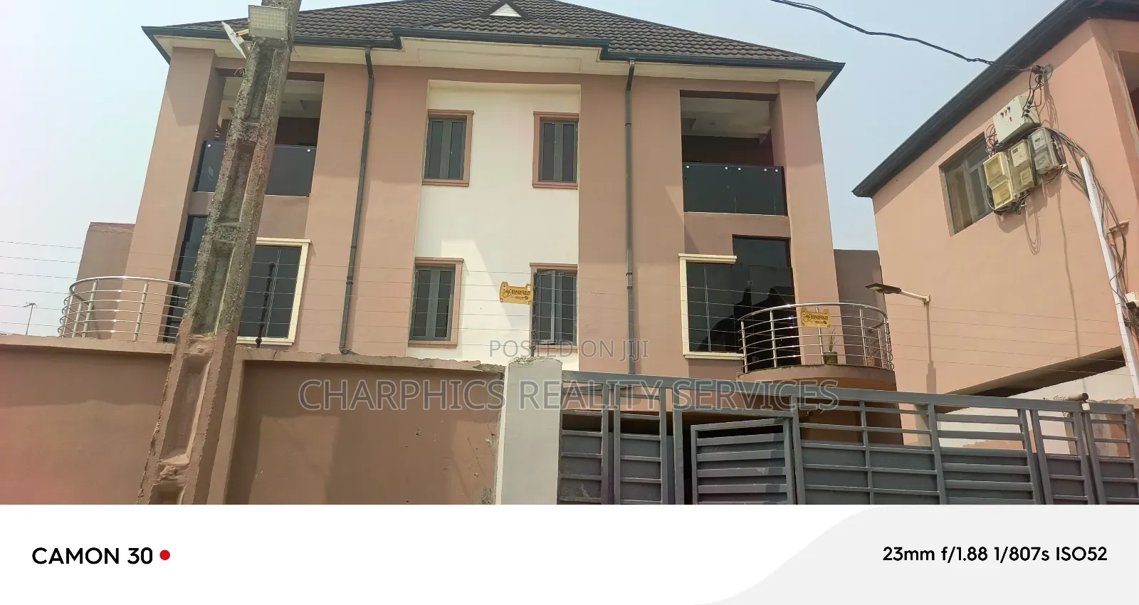 Mini Flat in Ebute for rent