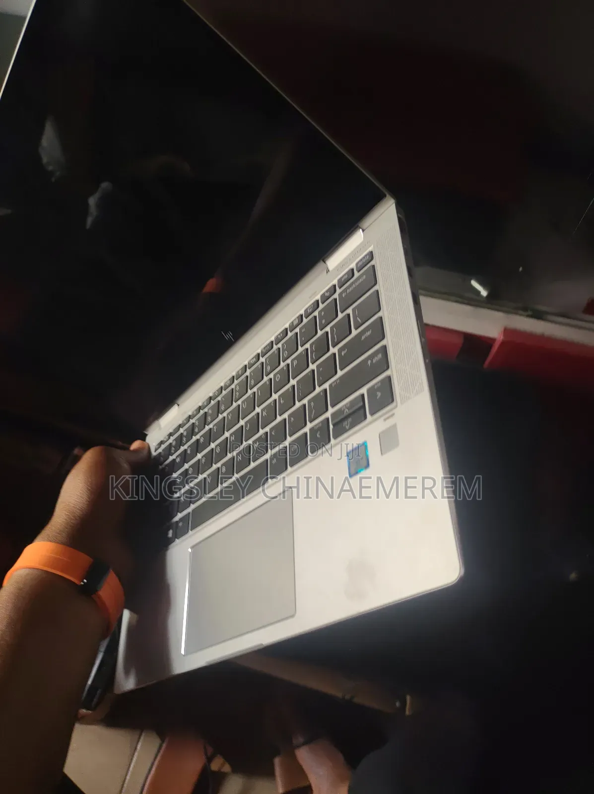 Laptop HP EliteBook X360 1030 G3 8GB Intel Core I5 SSD 256GB