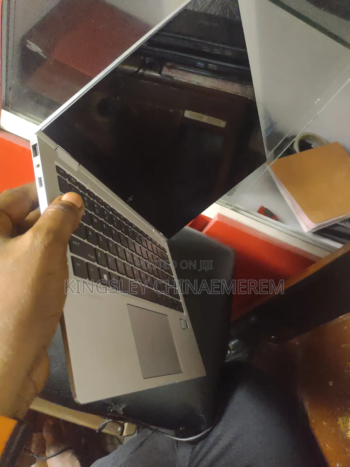 Laptop HP EliteBook X360 1030 G3 8GB Intel Core I5 SSD 256GB