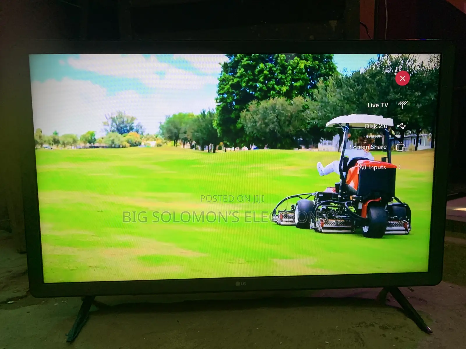 Lg 32 Inches Full Smart Tv