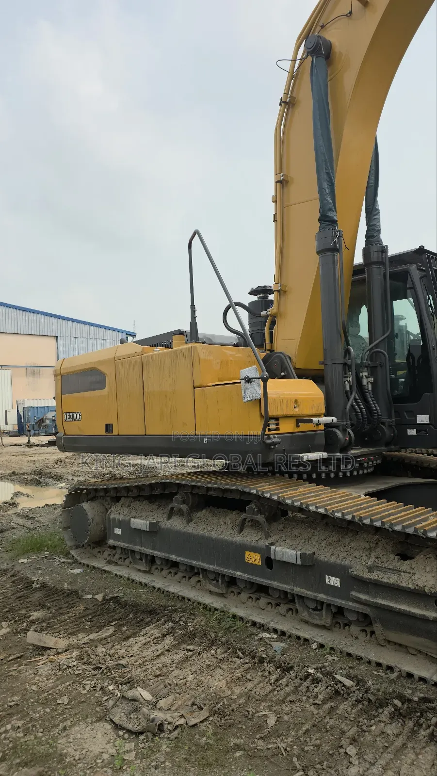 XCMG 370g Excavator