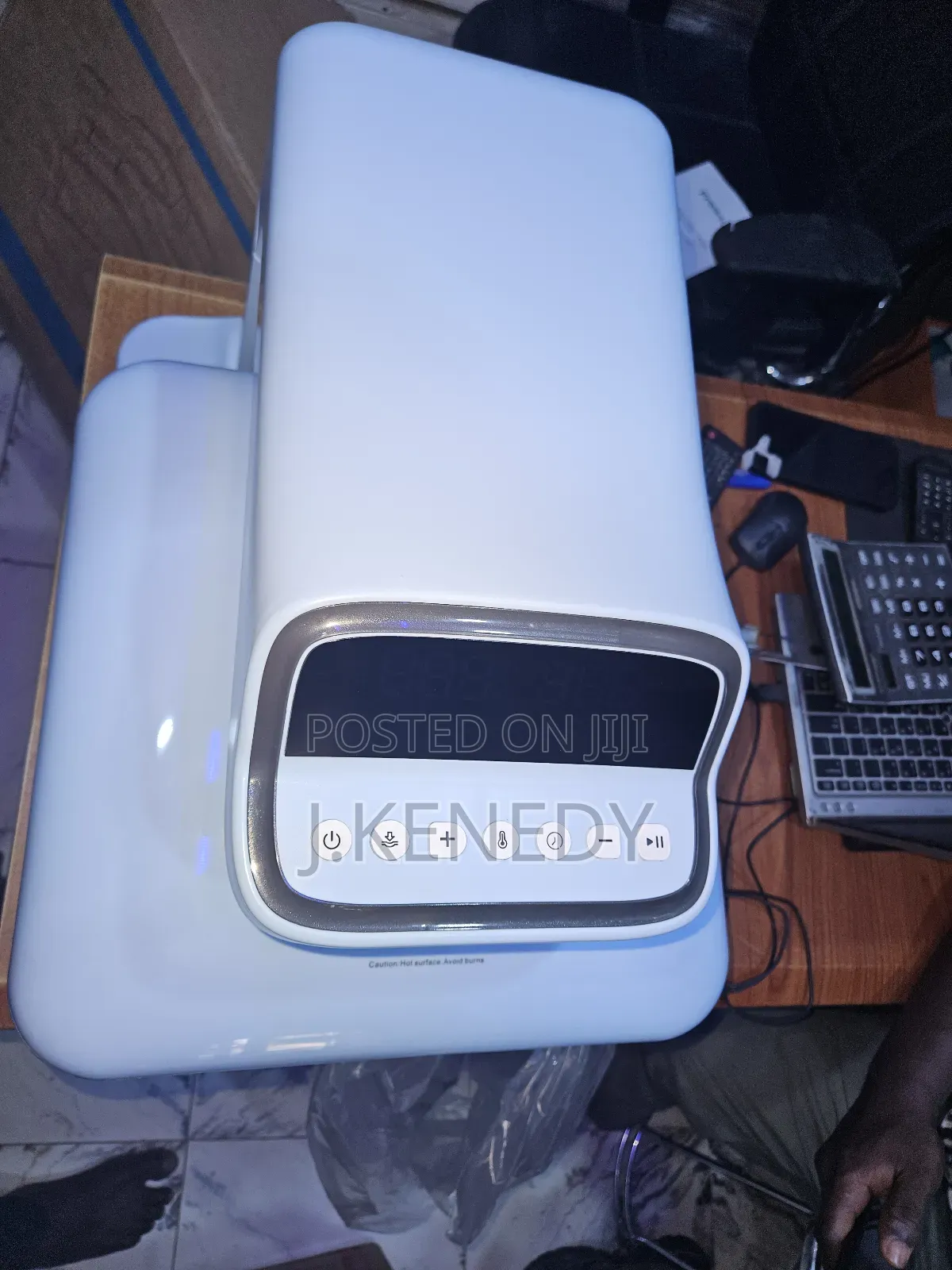15x15 Automatic Heatpress Machine