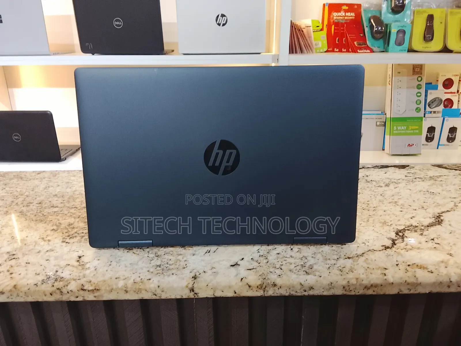 New Laptop HP Pavilion 14 8GB Intel Core i3 SSD 256GB