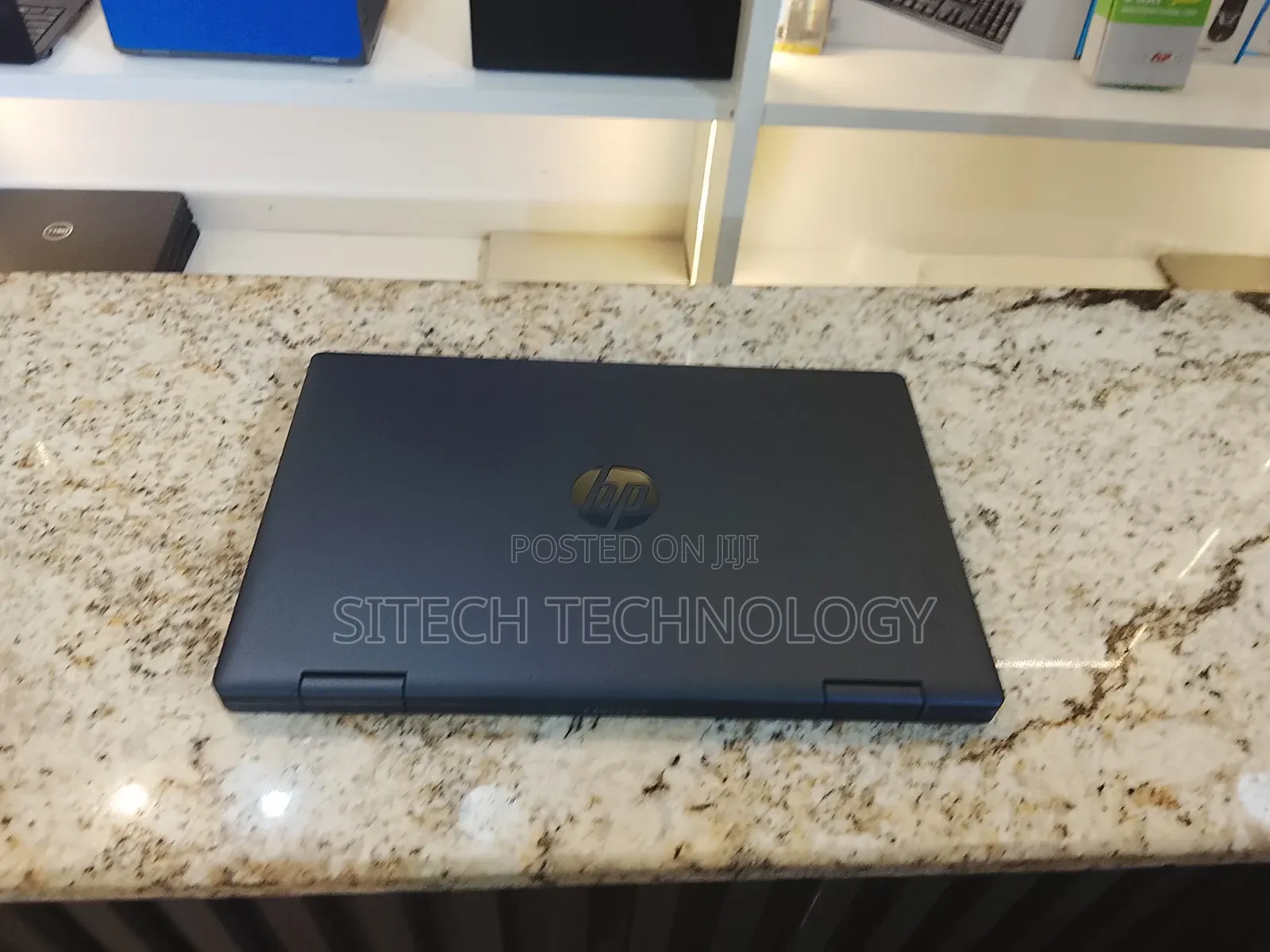 New Laptop HP Pavilion 14 8GB Intel Core i3 SSD 256GB