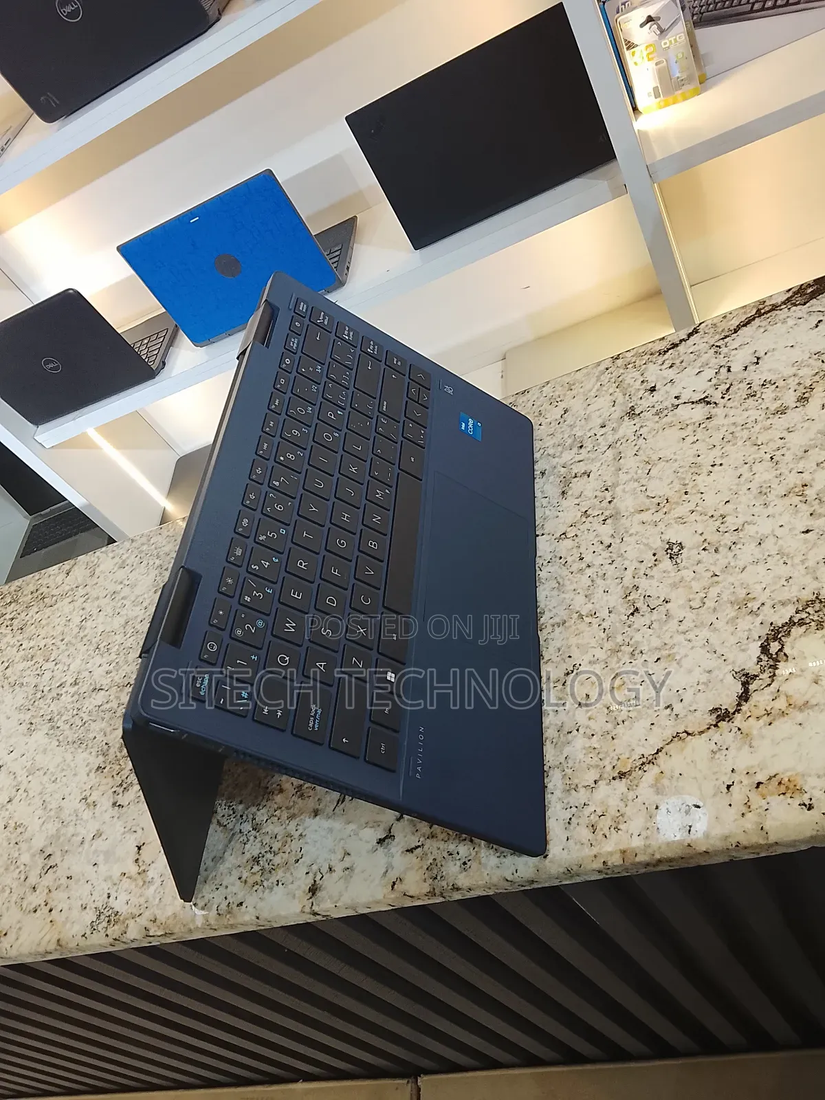 New Laptop HP Pavilion 14 8GB Intel Core i3 SSD 256GB