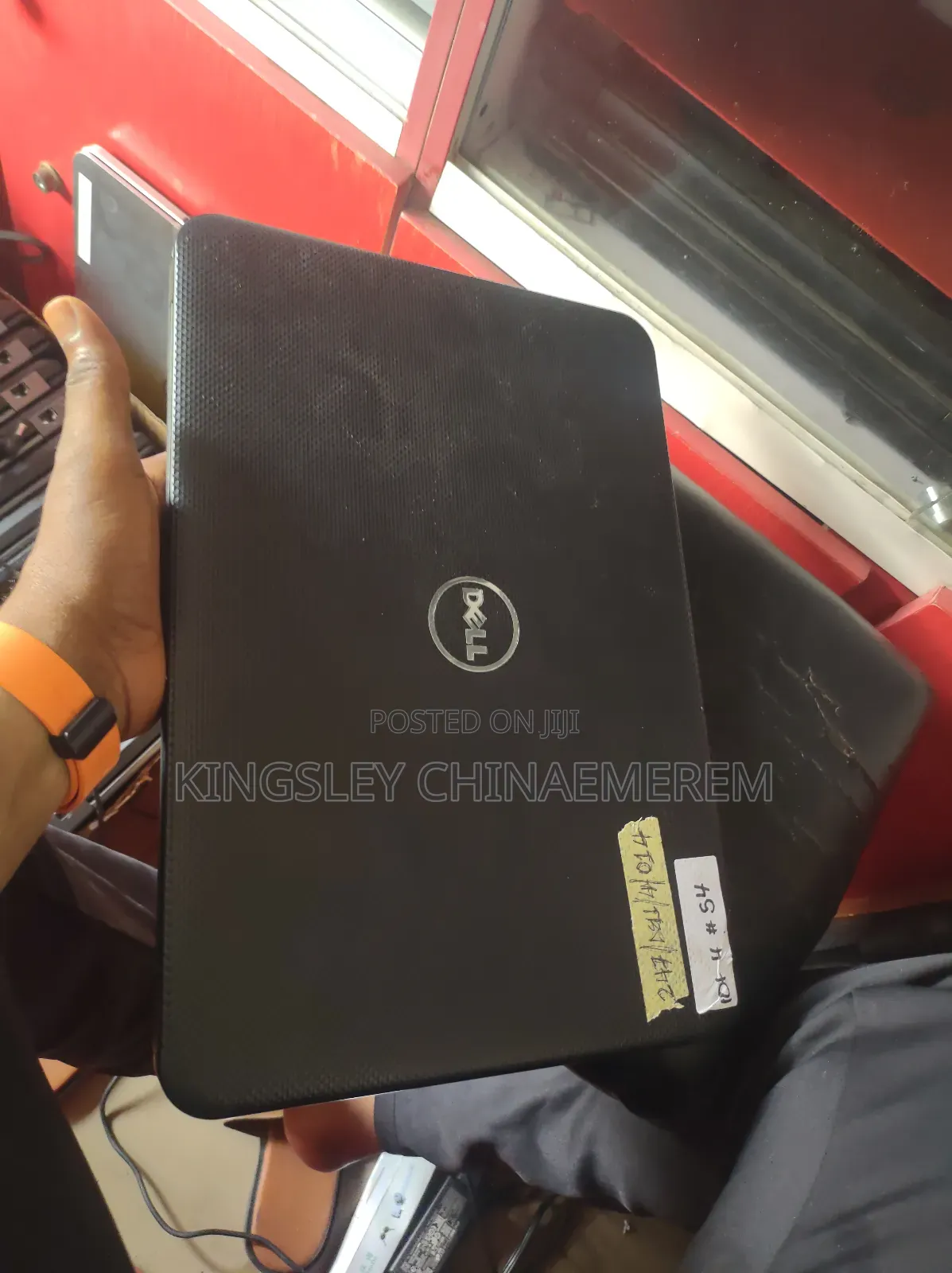 Laptop Dell Inspiron 15 3537 4GB Intel Core I3 HDD 500GB