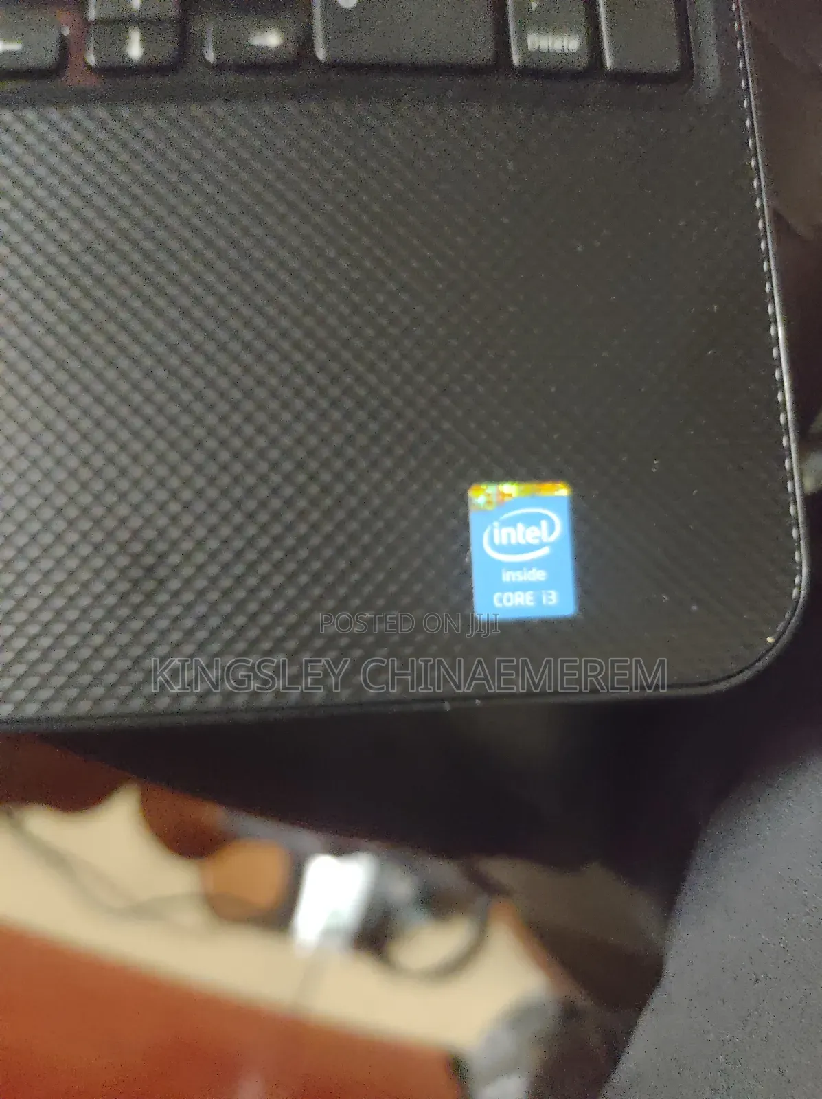 Laptop Dell Inspiron 15 3537 4GB Intel Core I3 HDD 500GB