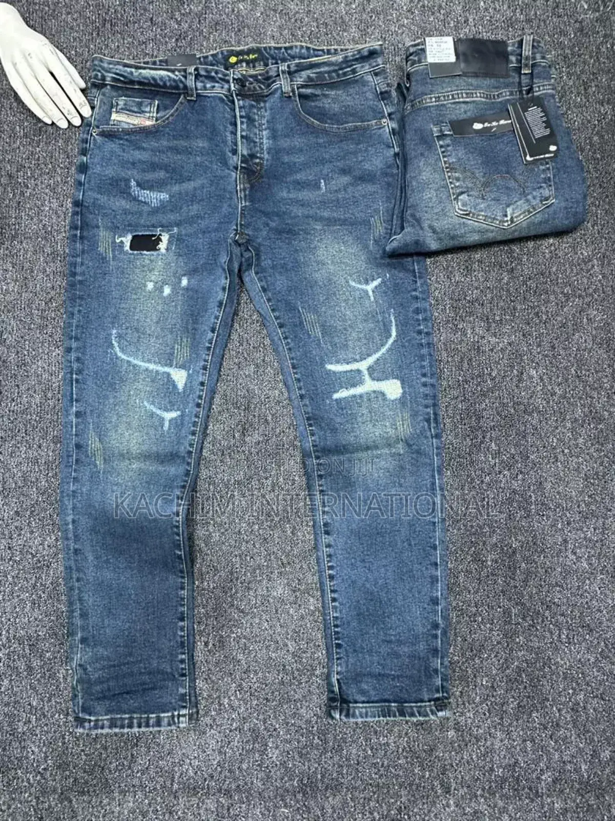 High Quality Jeans Trouser