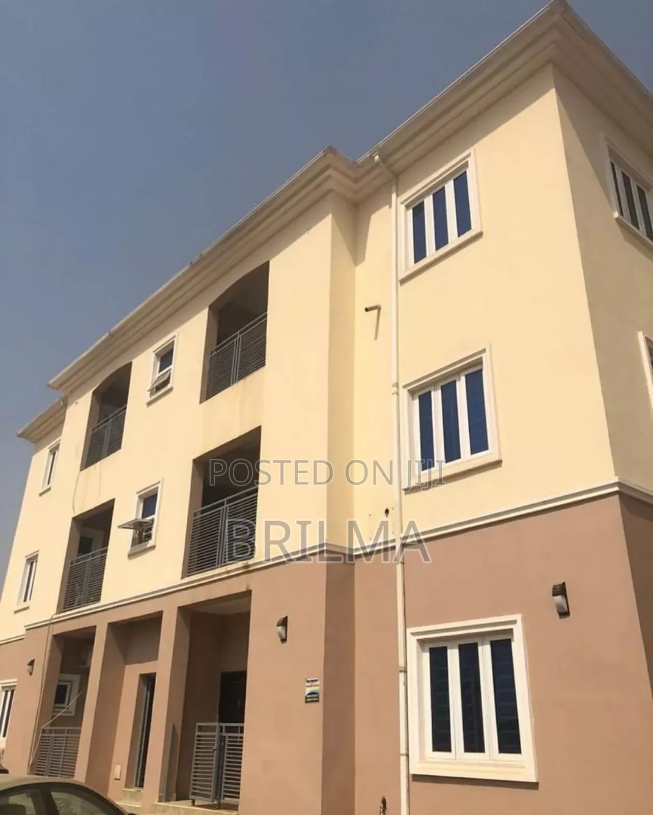 2bdrm Block of Flats in Lugbe District for sale