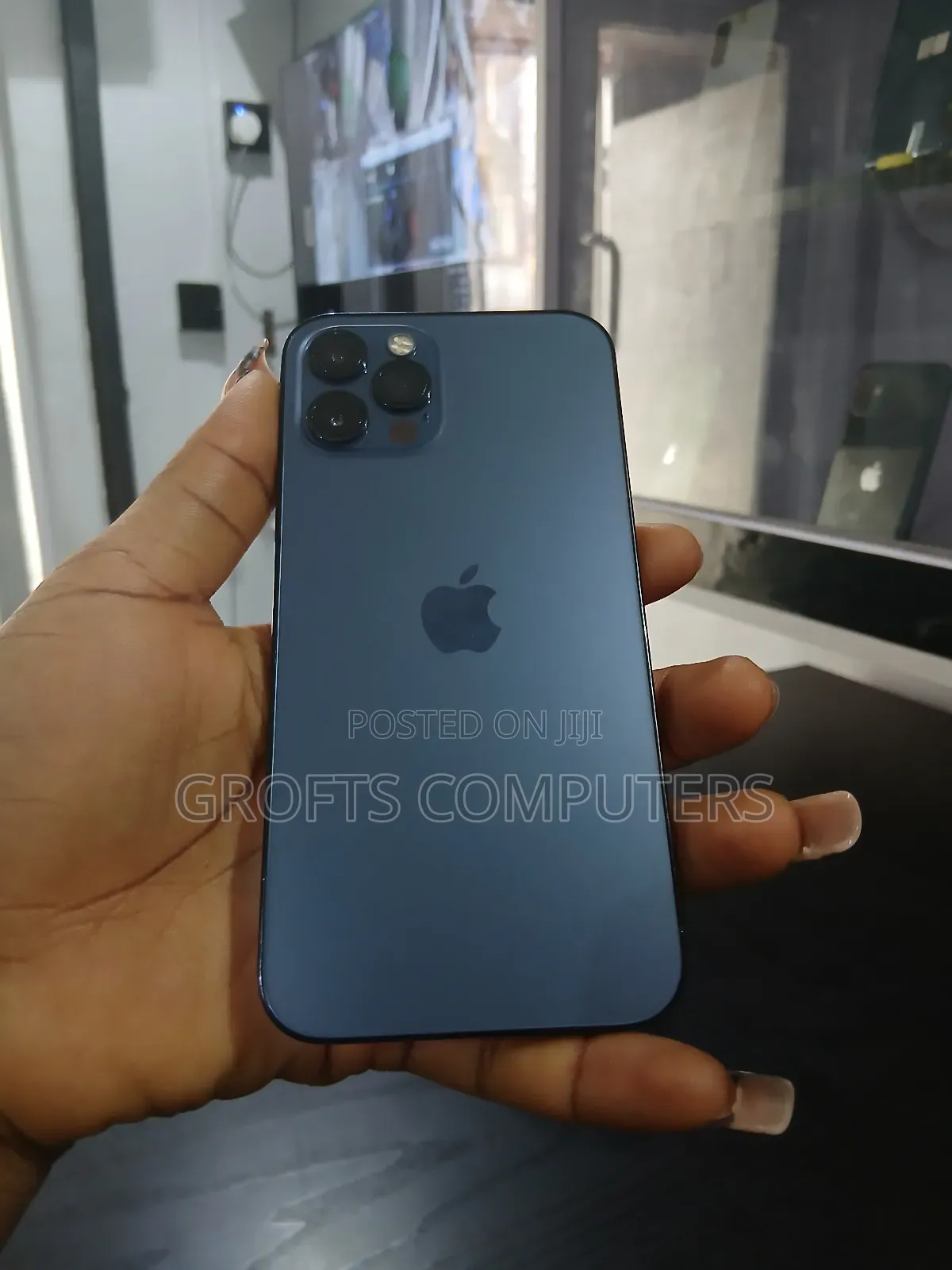 Apple iPhone 12 Pro 128 GB Blue