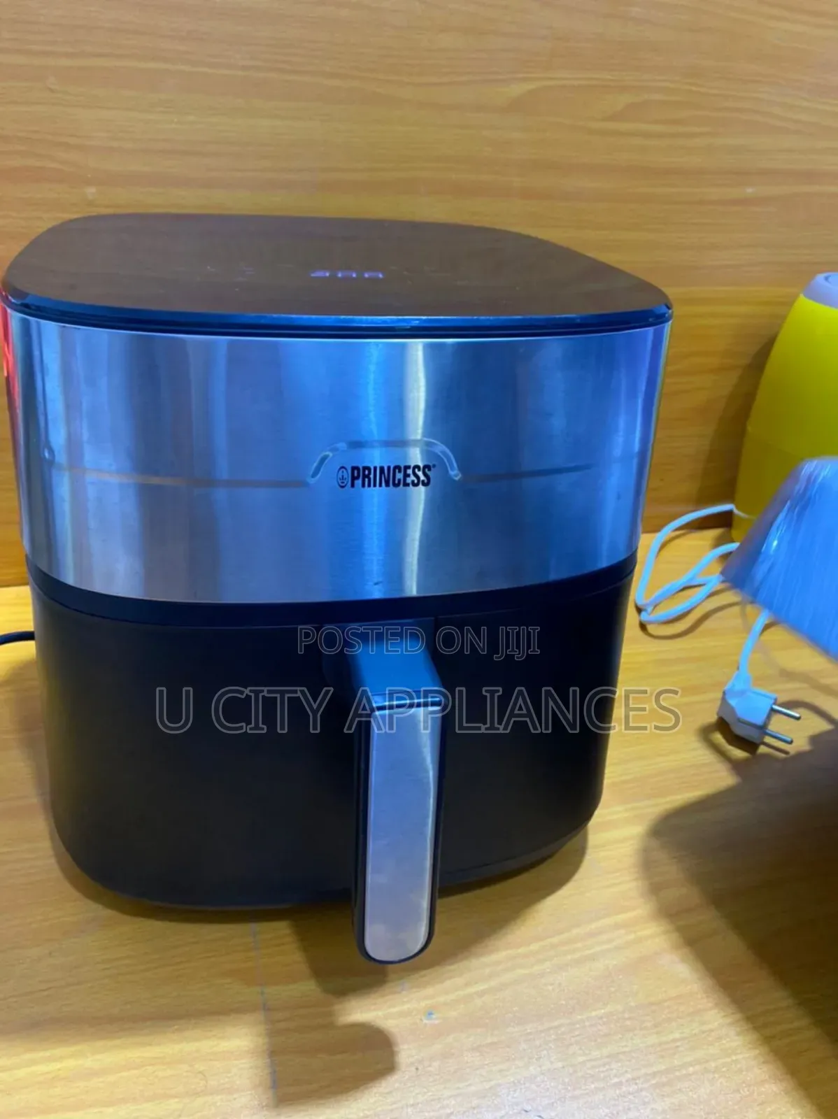 9l Family Size Dual Elements German Air Fryer