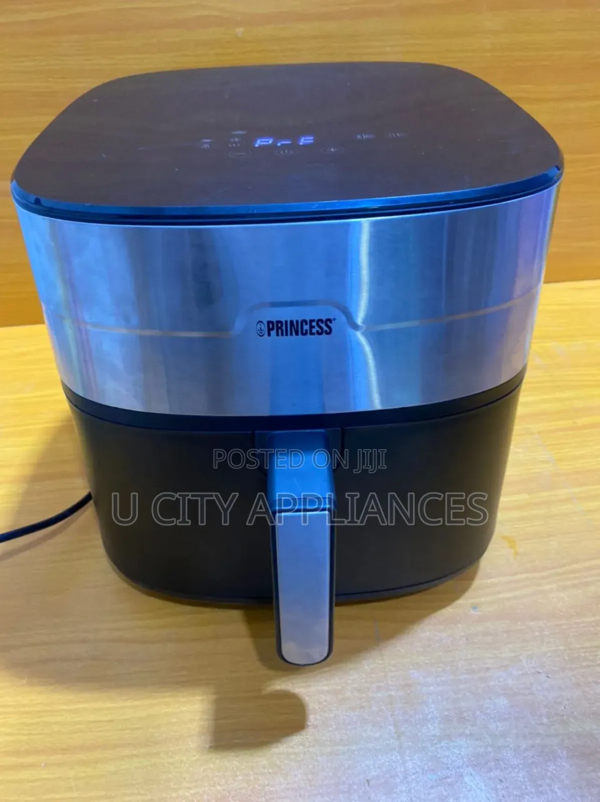 9l Family Size Dual Elements German Air Fryer