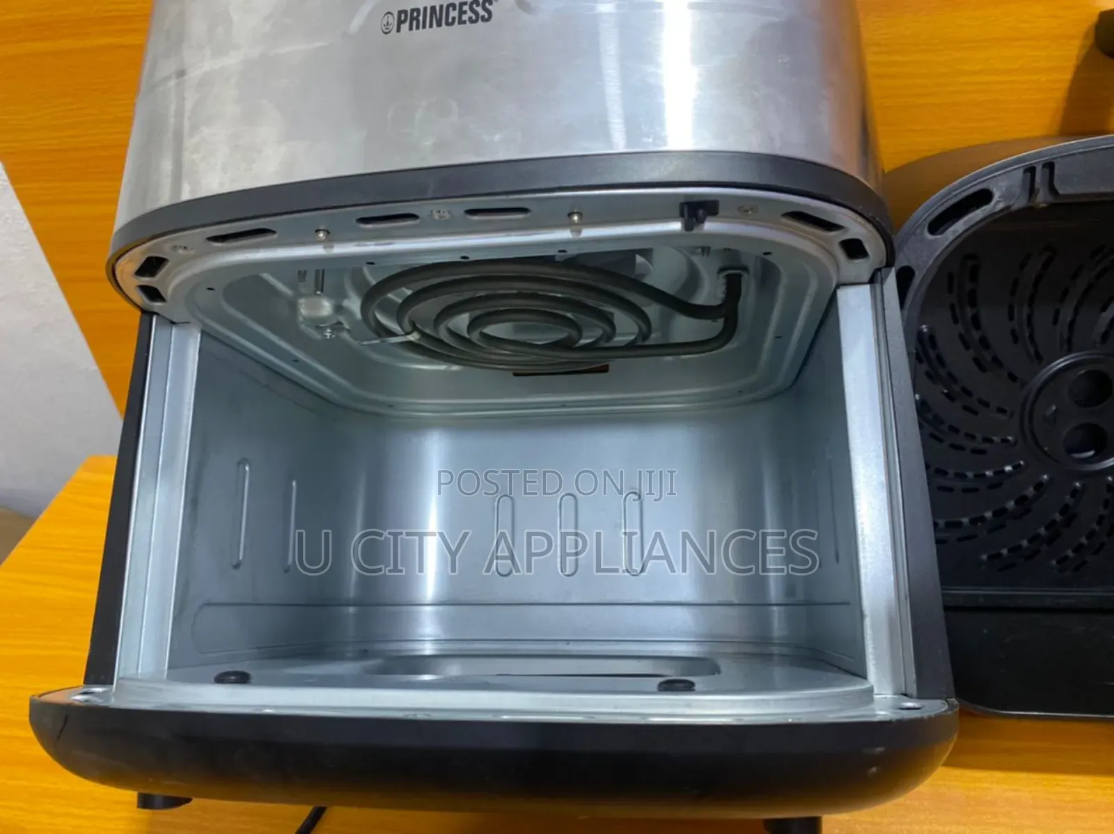 9l Family Size Dual Elements German Air Fryer