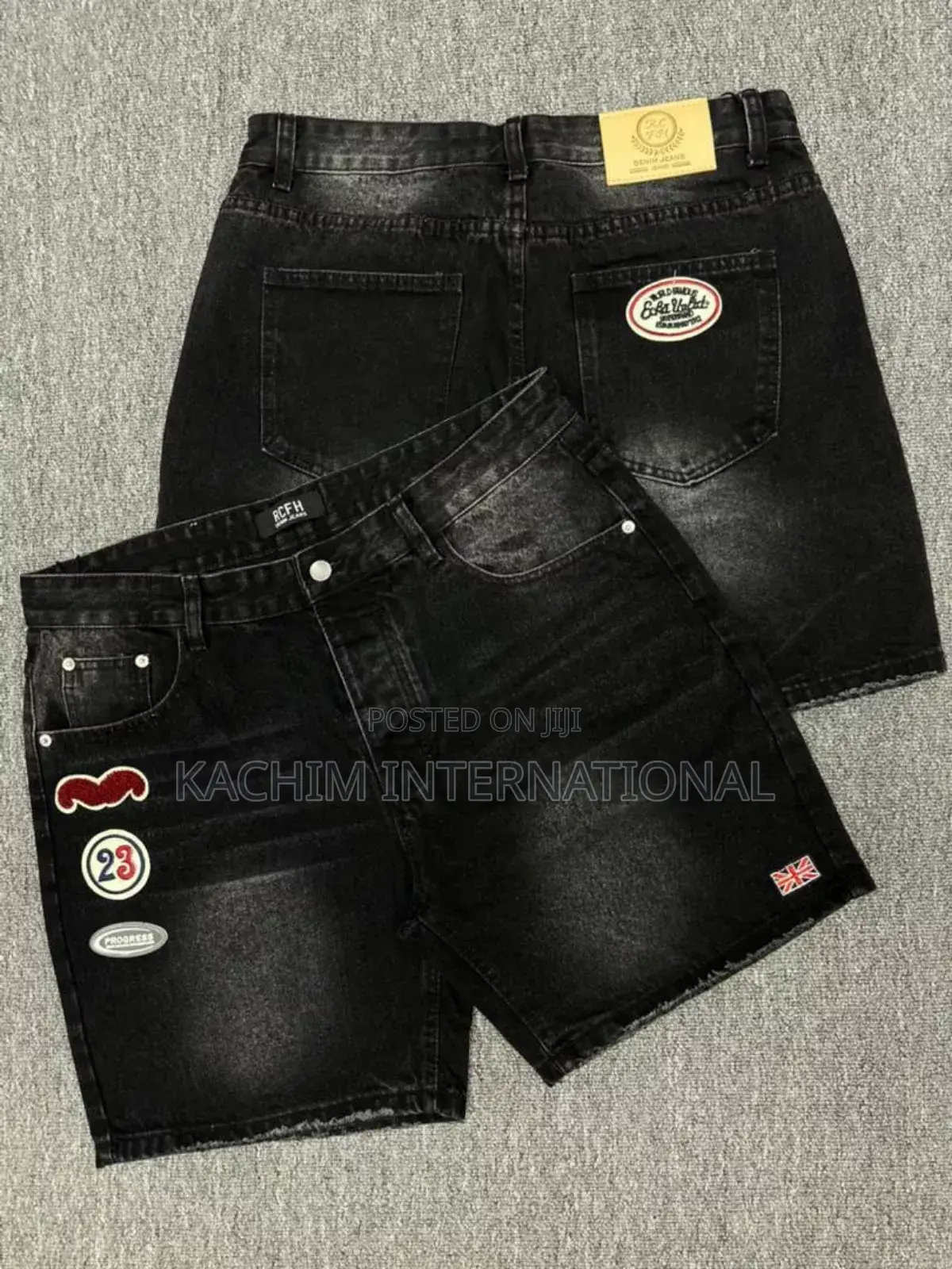 Best Quality Short Jeans