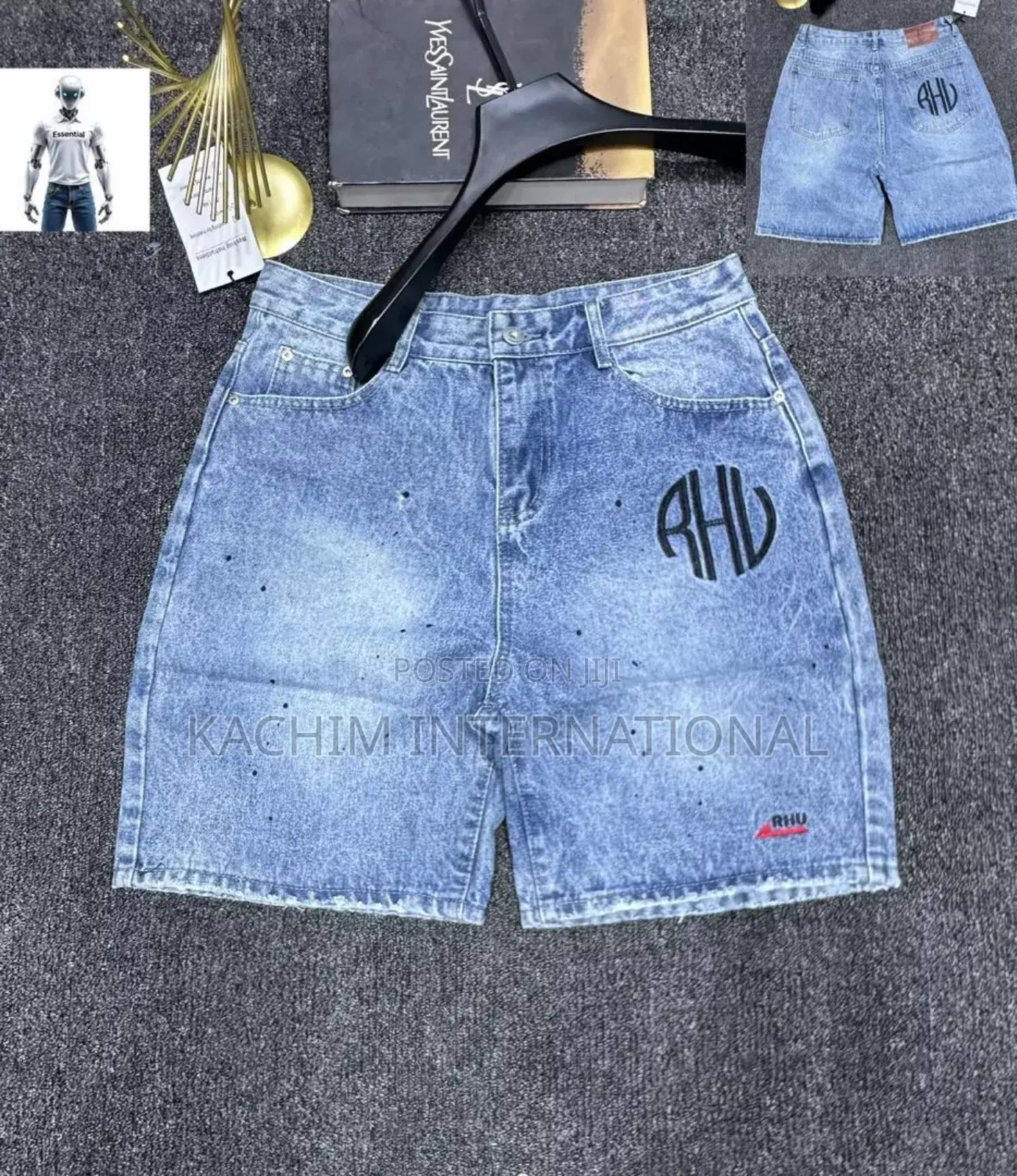 Best Quality Short Jeans