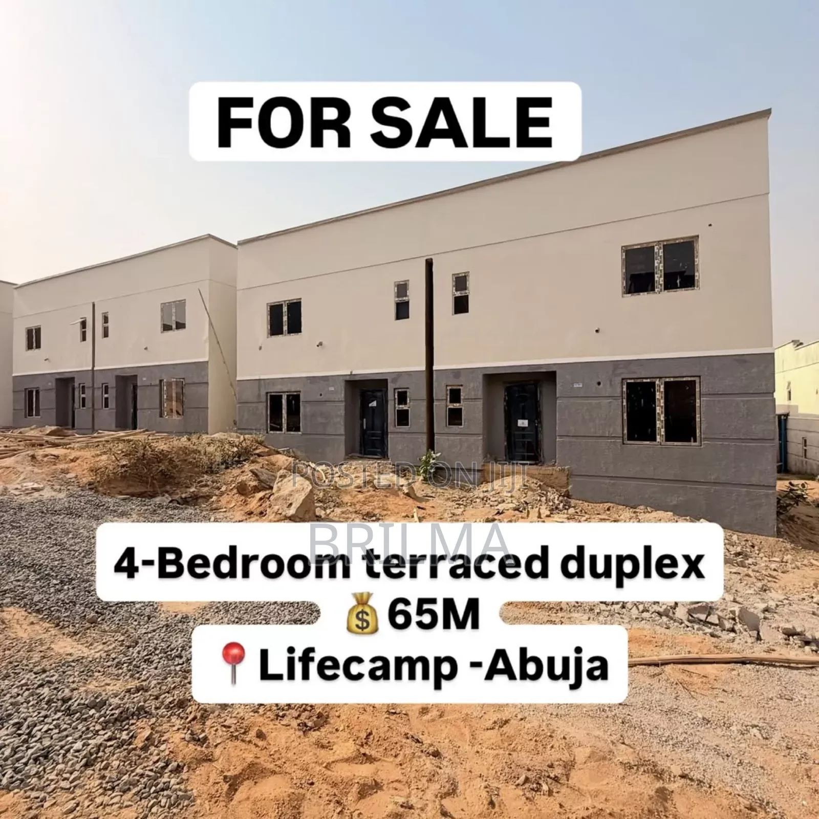 4bdrm House in Life Camp for sale