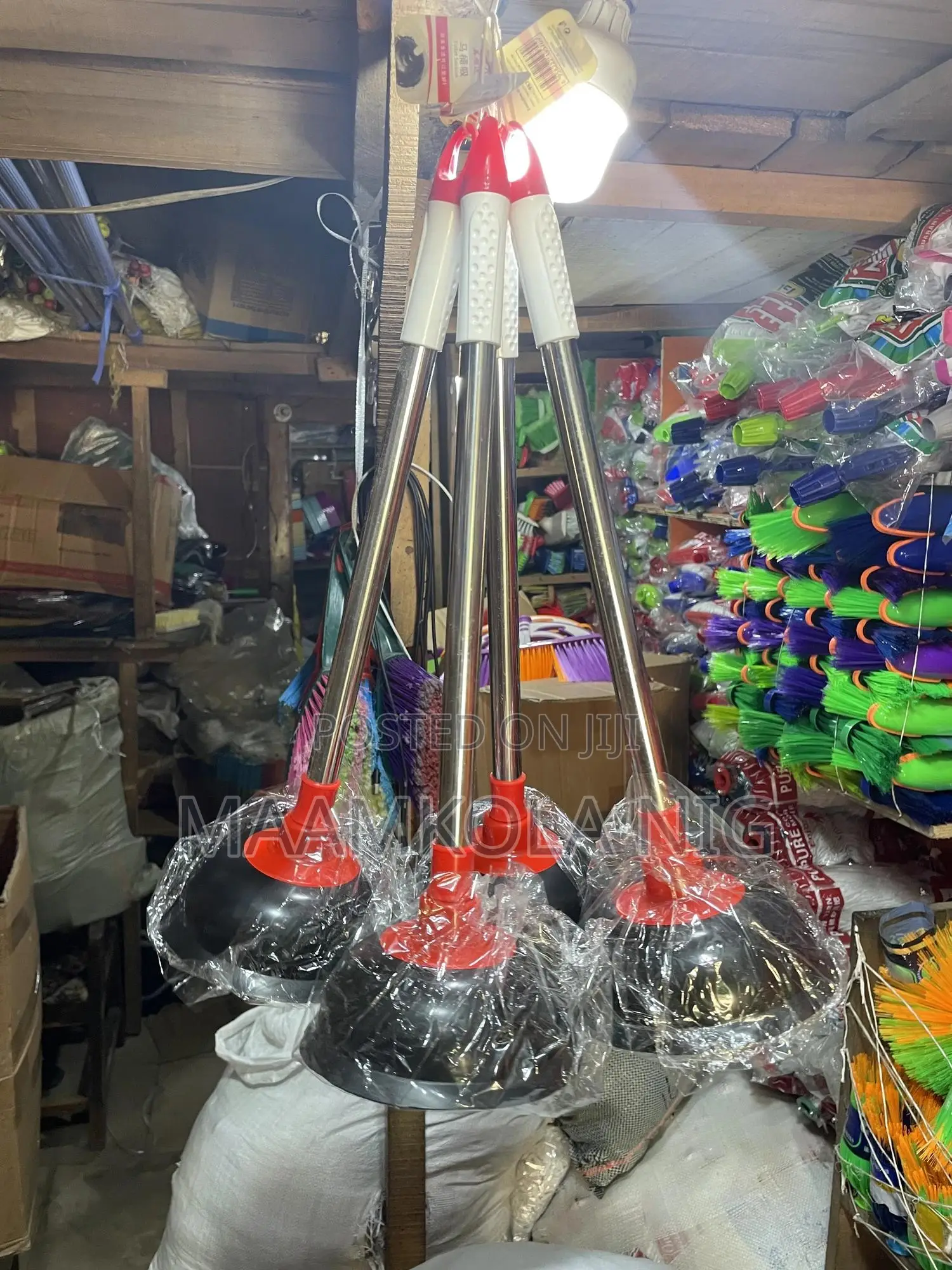 Imported High Quality Plungers