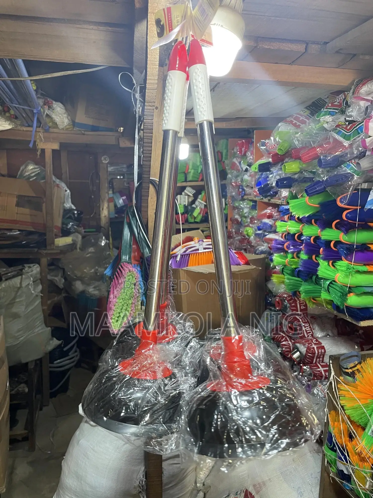 Imported High Quality Plungers