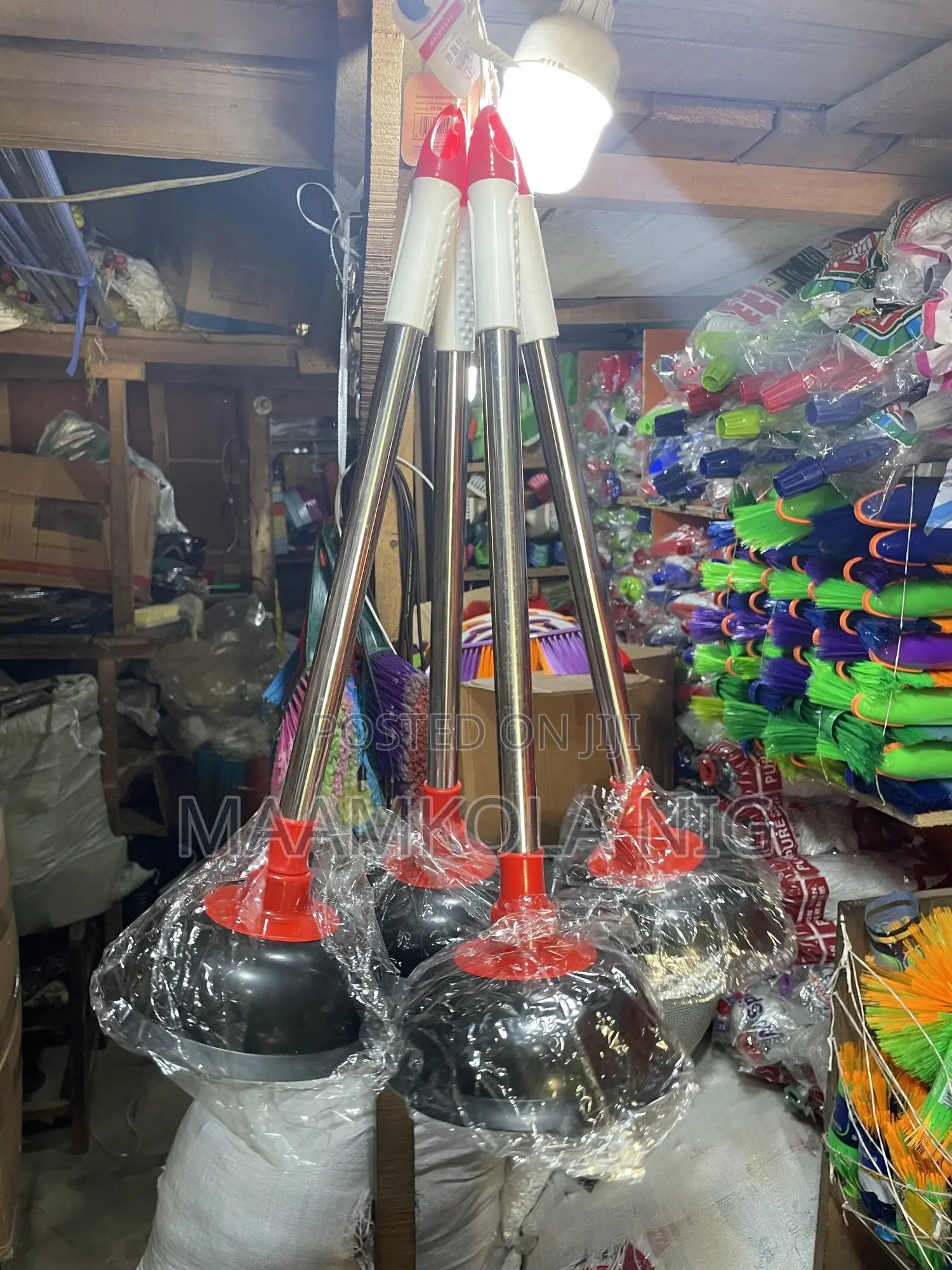 Imported High Quality Plungers