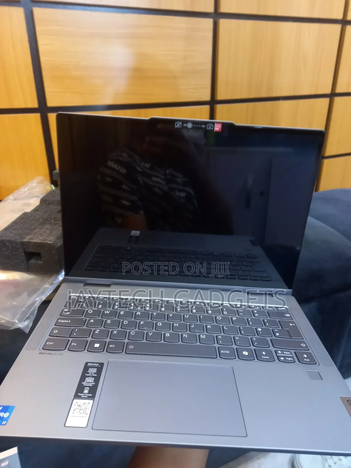 New Lenovo IdeaPad 5 Slim 13th Gen I7 16GB Intel Core I7 SSD 512GB