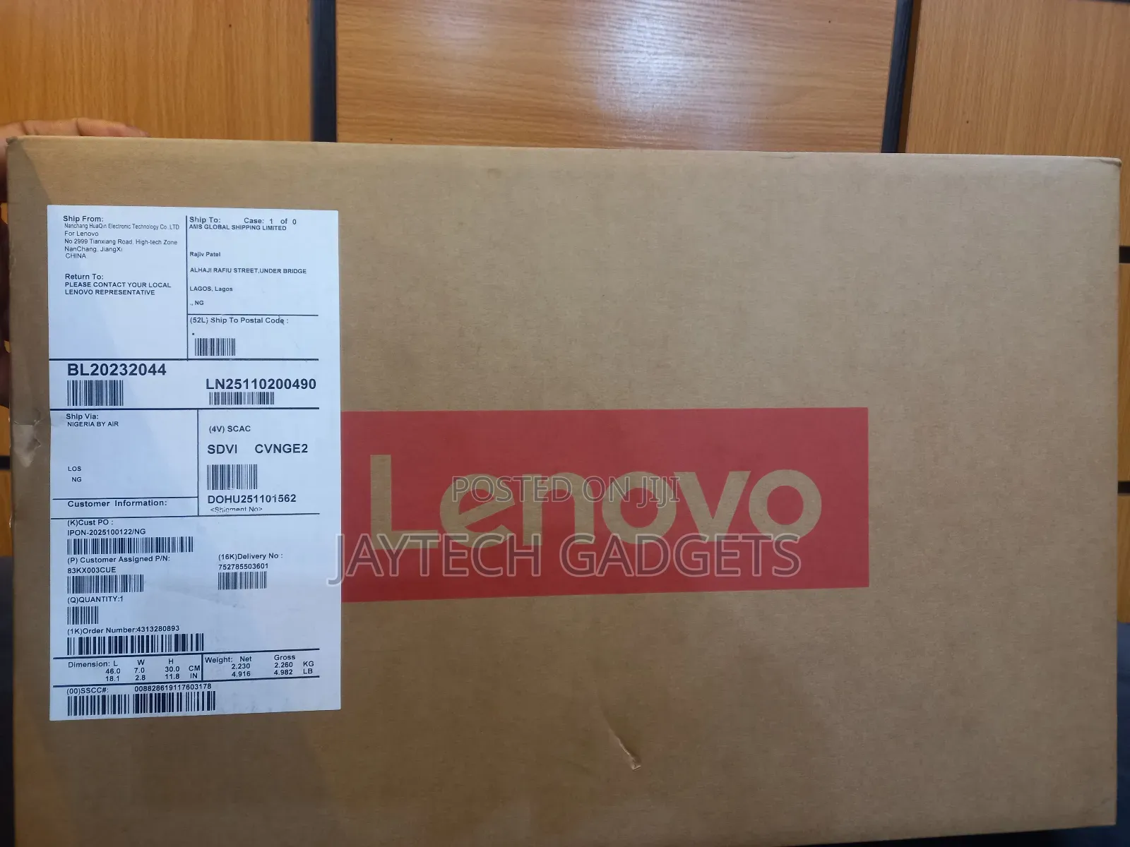 New Lenovo IdeaPad 5 Slim 13th Gen I7 16GB Intel Core I7 SSD 512GB
