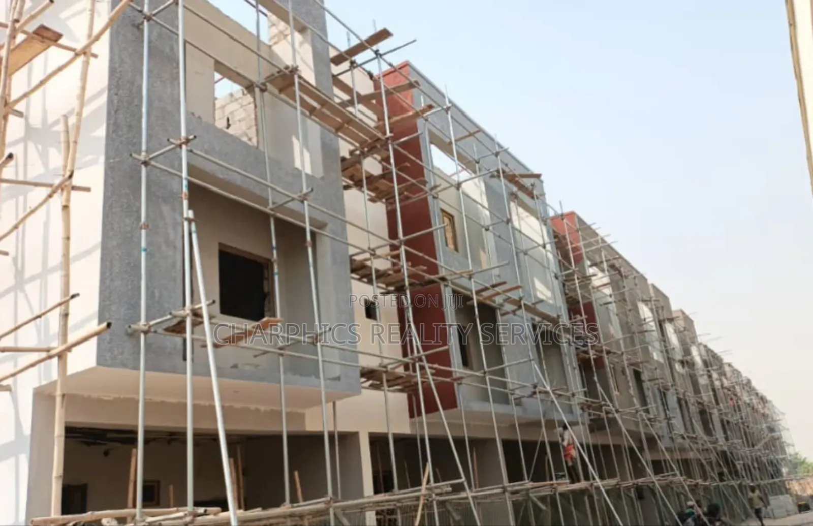 2bdrm Apartment in FHA for sale
