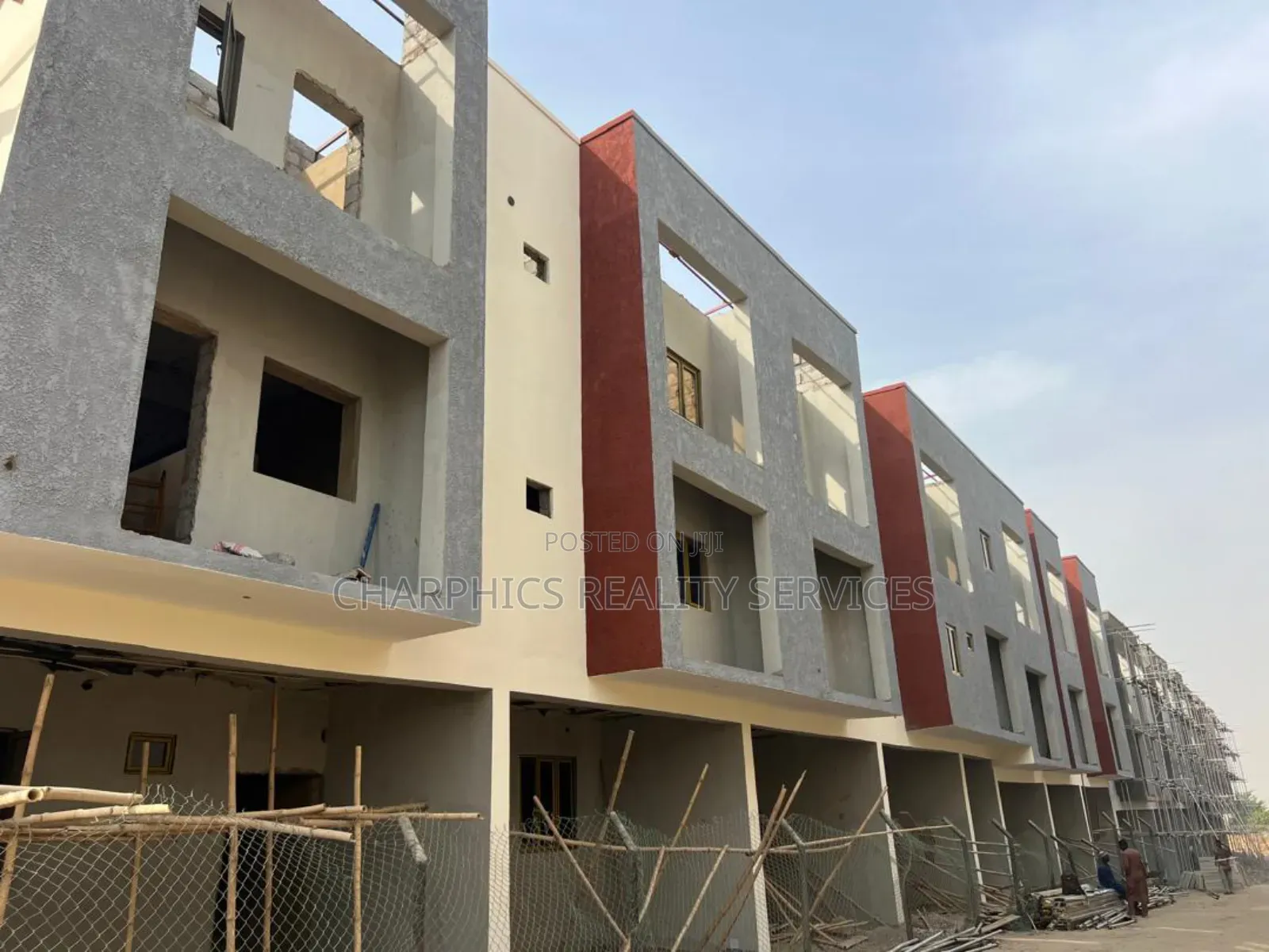 2bdrm Apartment in FHA for sale