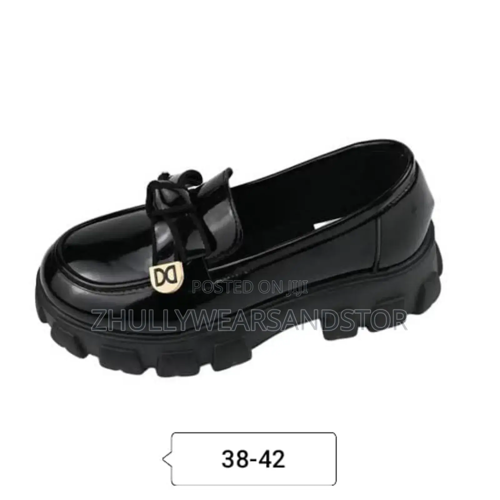 Ladies Loafers Shoes