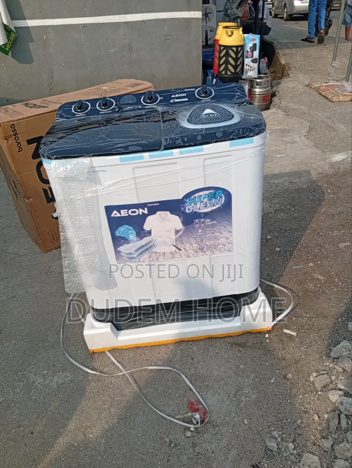Aeon Up Loader Manual 11kg Washing Machine