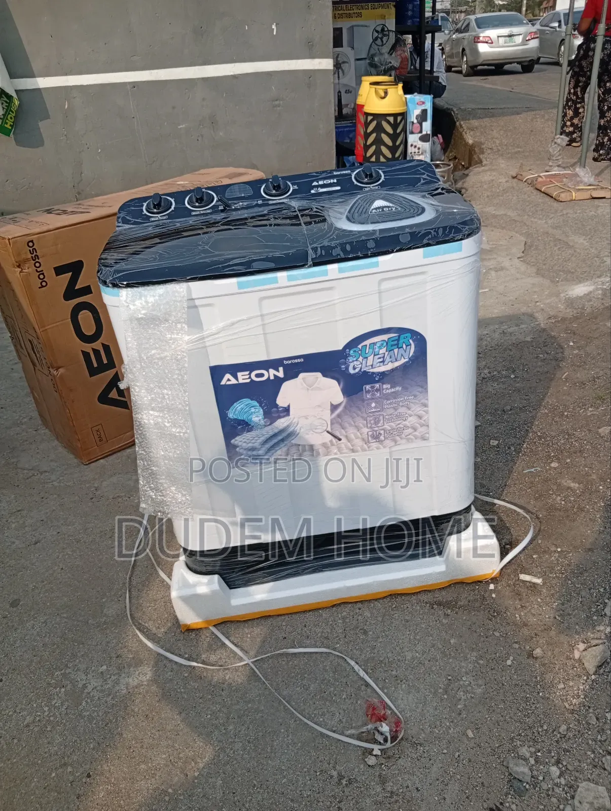 Aeon Up Loader Manual 11kg Washing Machine