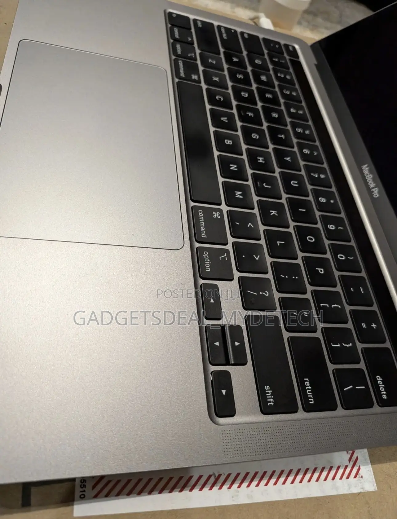 Laptop Apple MacBook Pro 2020 8GB Intel Core i5 SSD 256GB