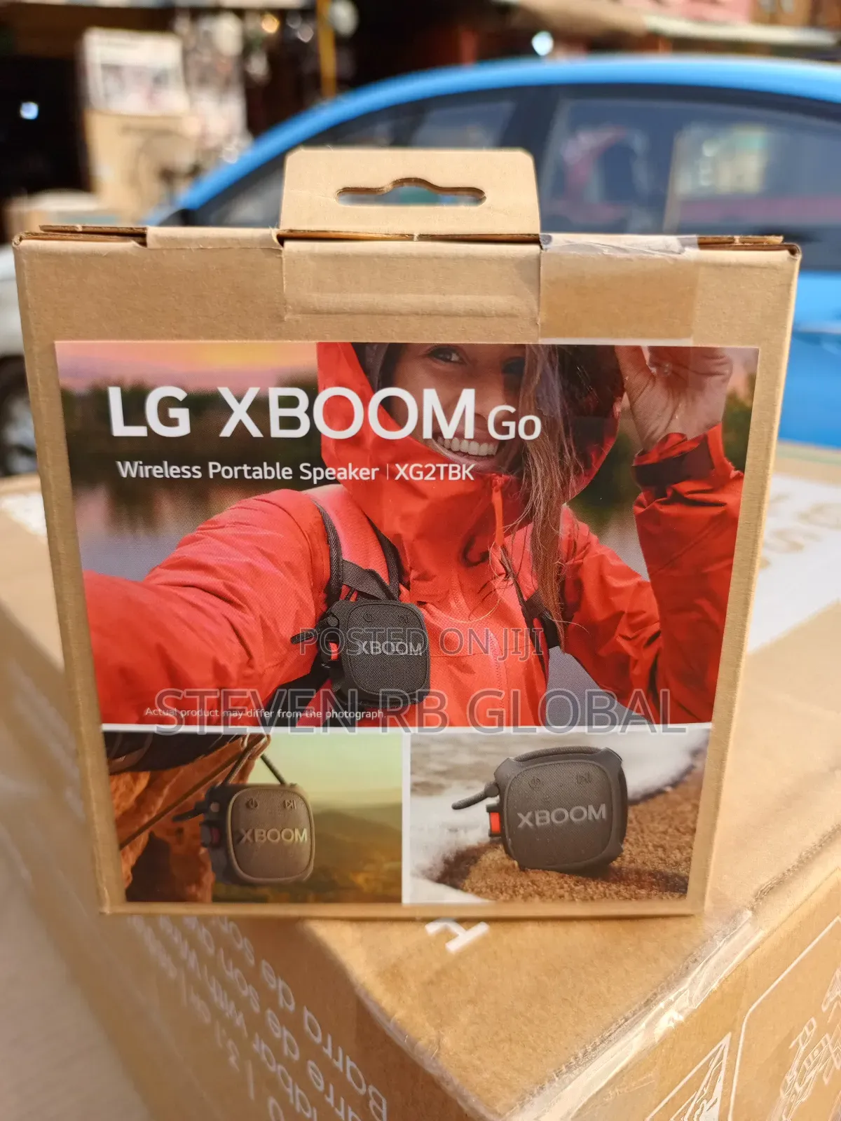 Lg 5w Powerful Bass Speaker | Aud 2tbk