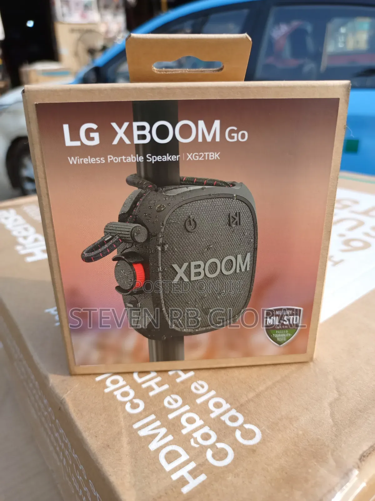 Lg 5w Powerful Bass Speaker | Aud 2tbk