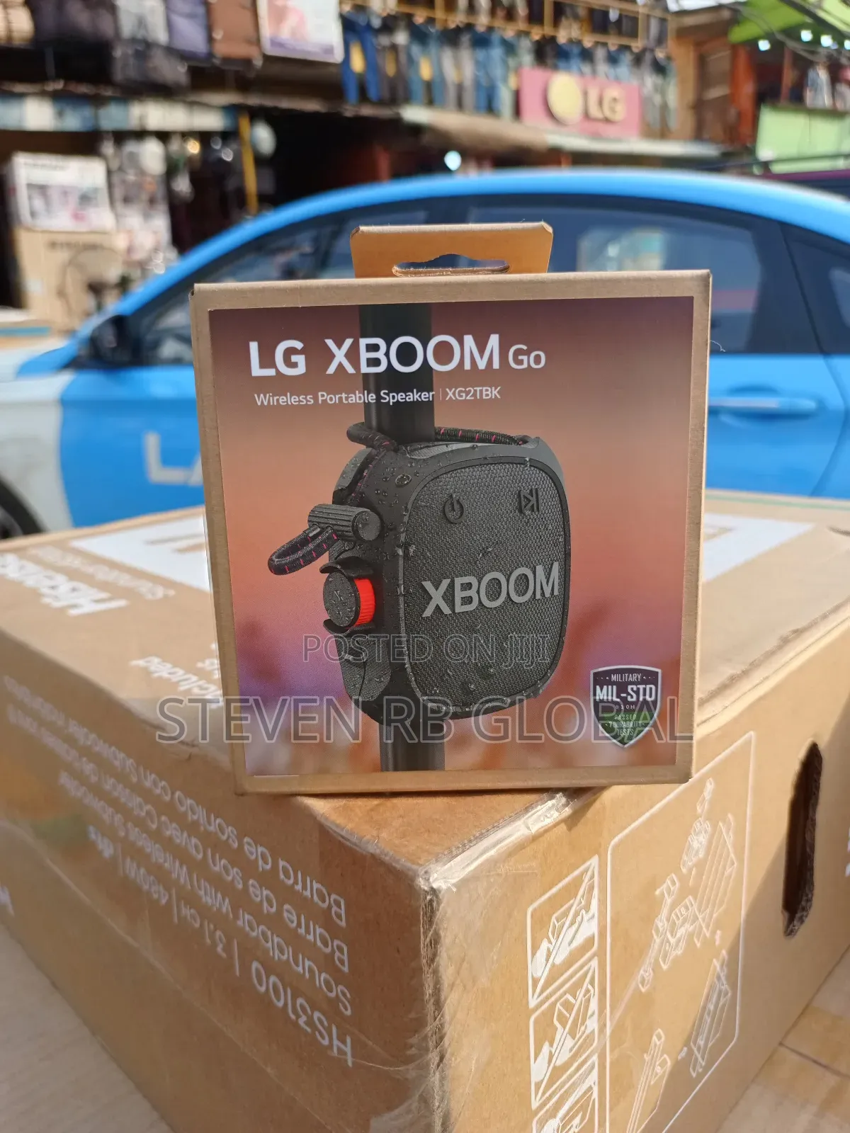 Lg 5w Powerful Bass Speaker | Aud 2tbk