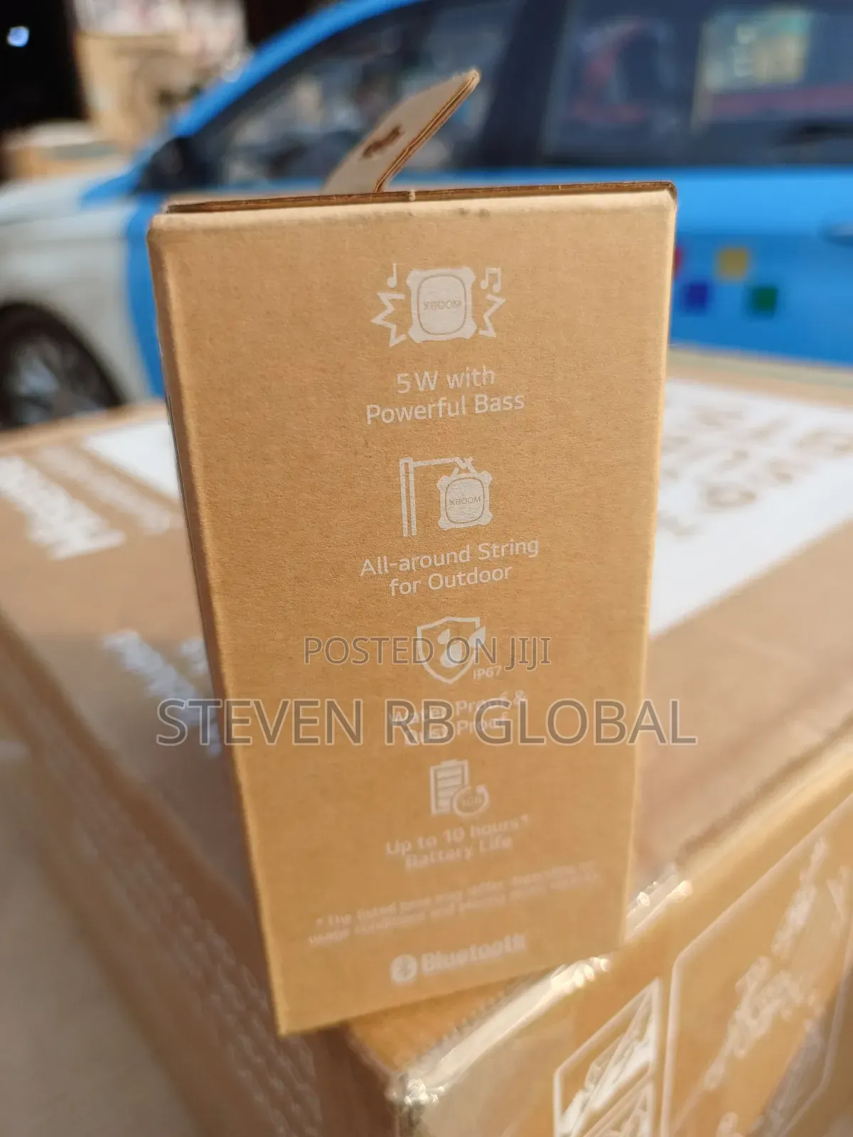 Lg 5w Powerful Bass Speaker | Aud 2tbk