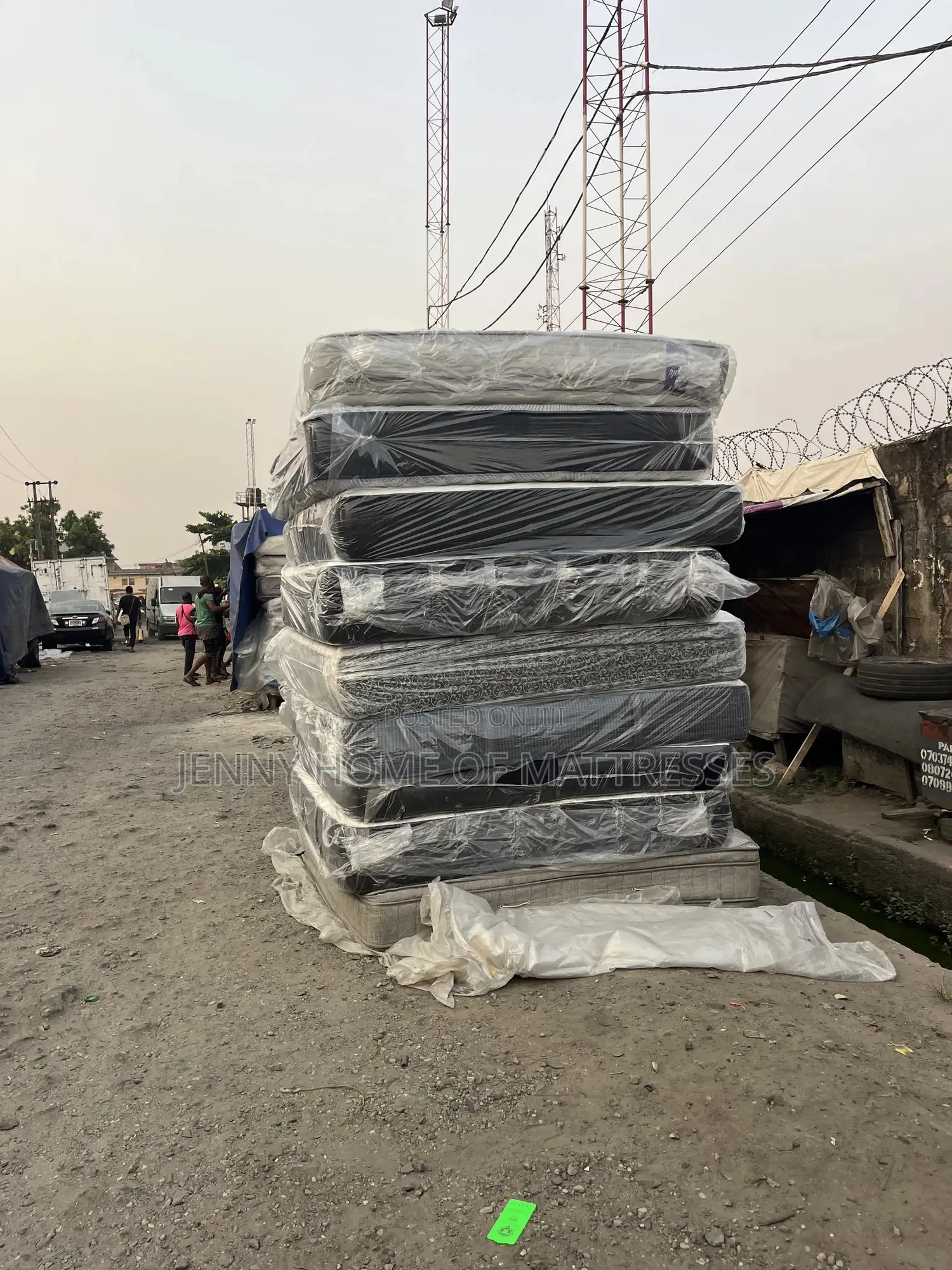 5 by 6 Quality Orthopedic Mattress