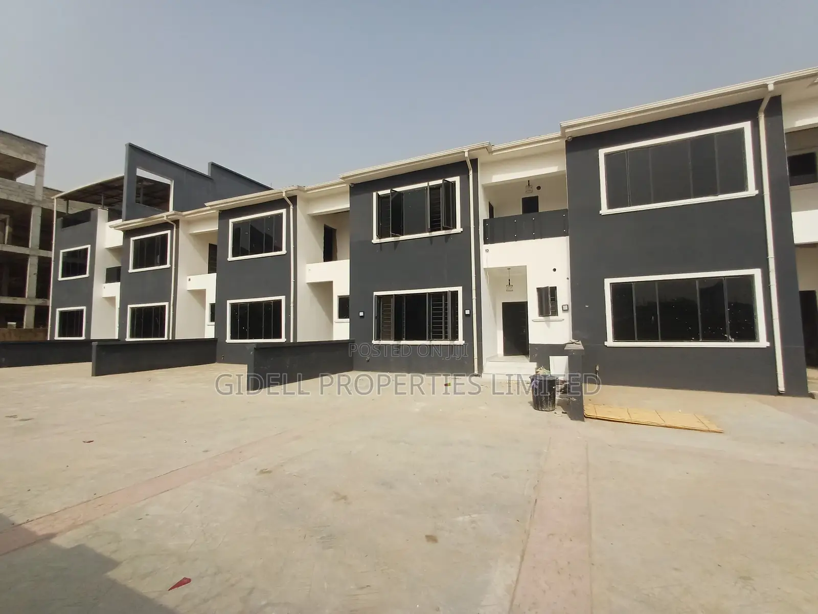 4bdrm Duplex in Mabushi for rent