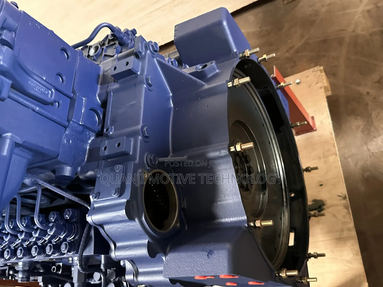 Brand New Weichai P12.430hp