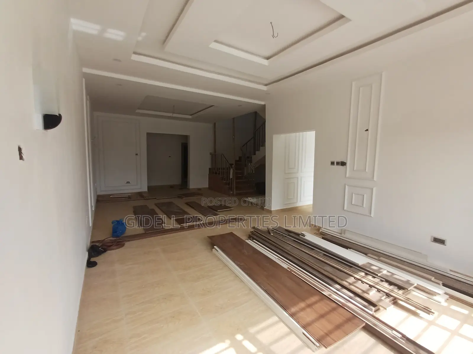 4bdrm Duplex in Mabushi for rent