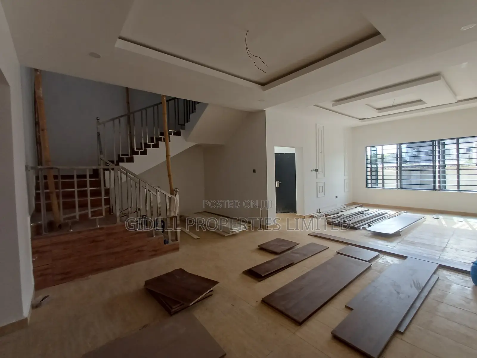 4bdrm Duplex in Mabushi for rent