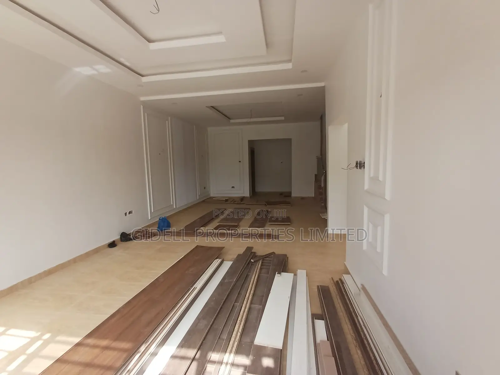 4bdrm Duplex in Mabushi for rent