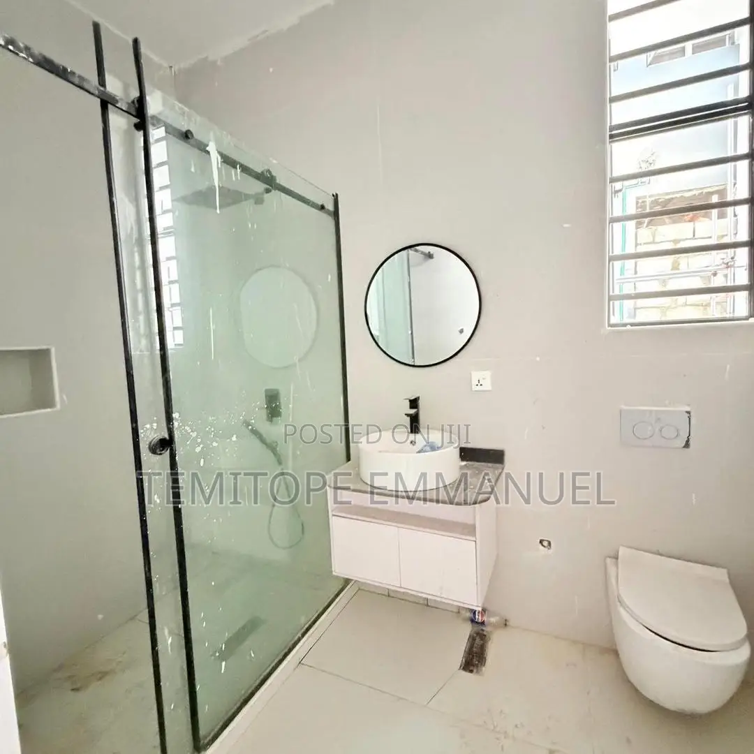 Furnished 5bdrm Duplex in Adeniyi Jones Ikeja for sale