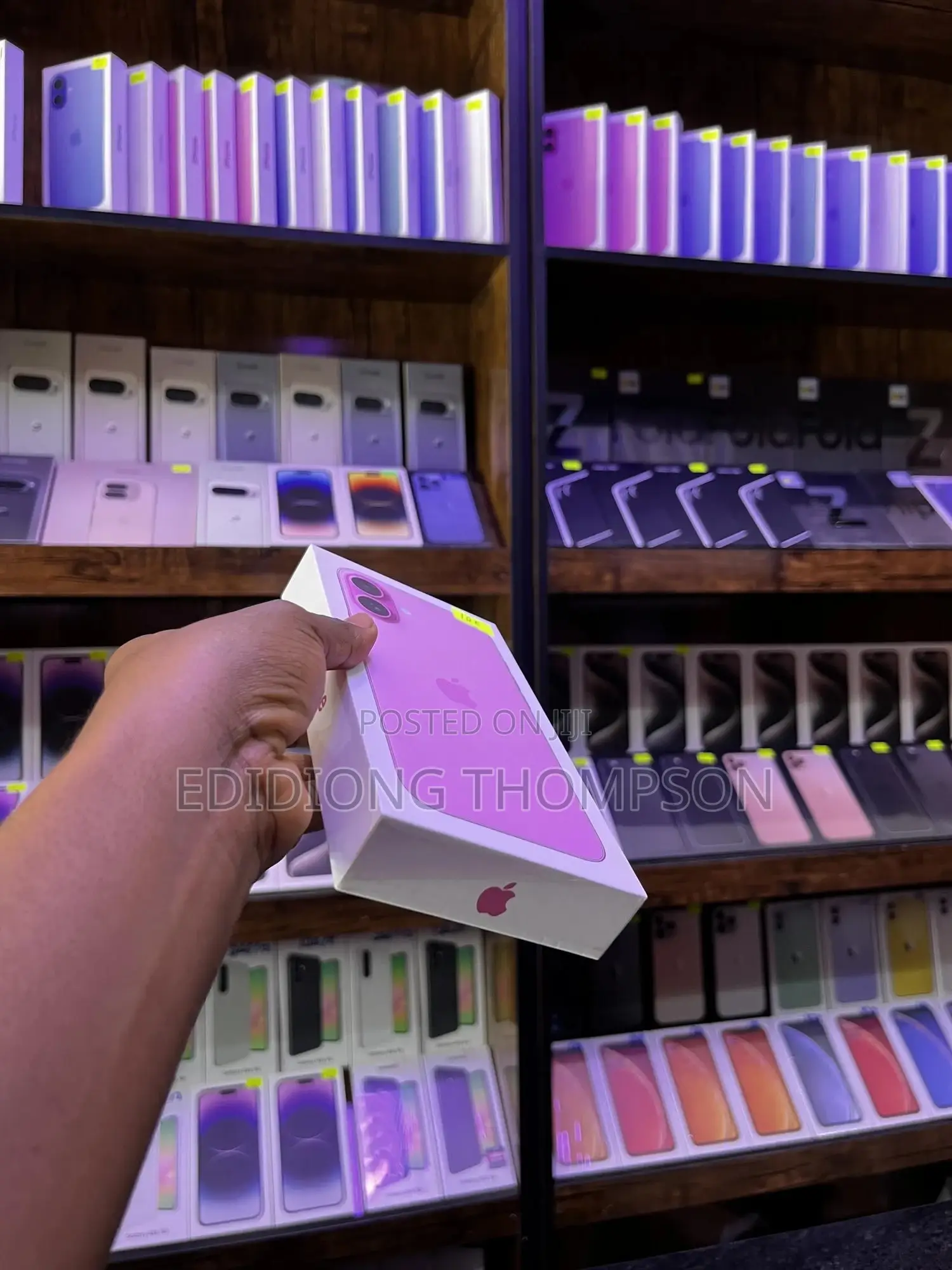 New Apple iPhone 16 Plus 128 GB