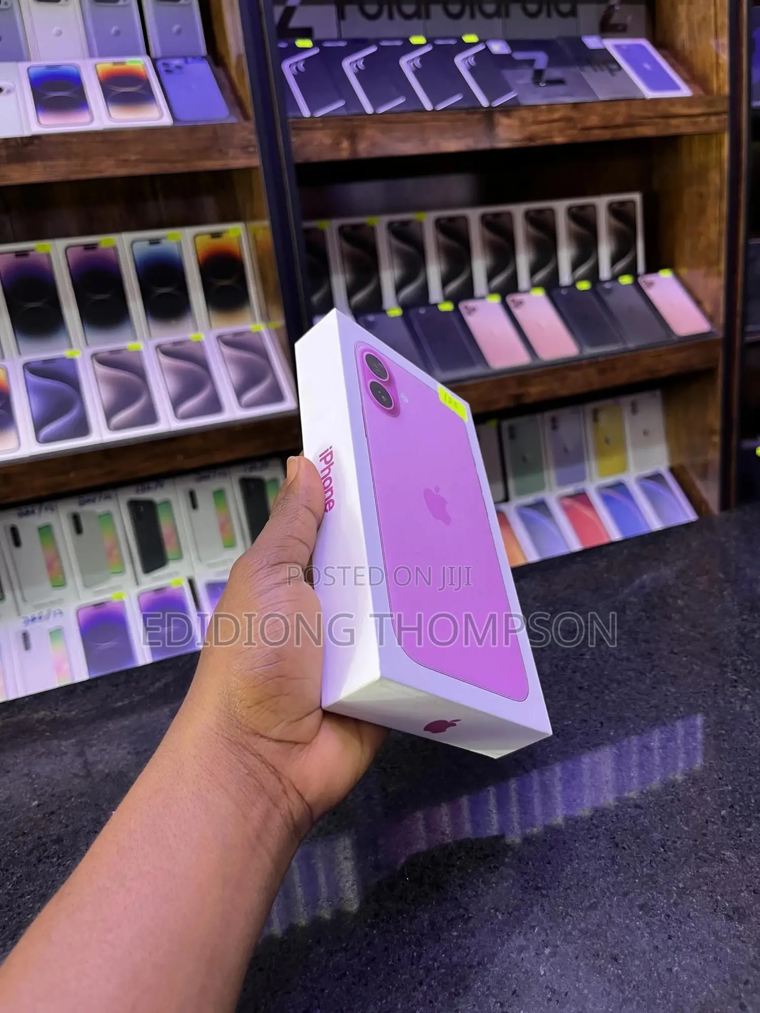 New Apple iPhone 16 Plus 128 GB