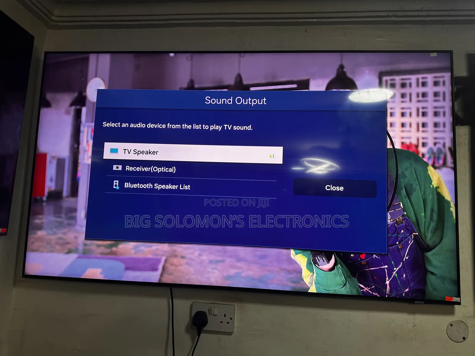 Samsung 65 Inches Neo Qled Full Smart Tv