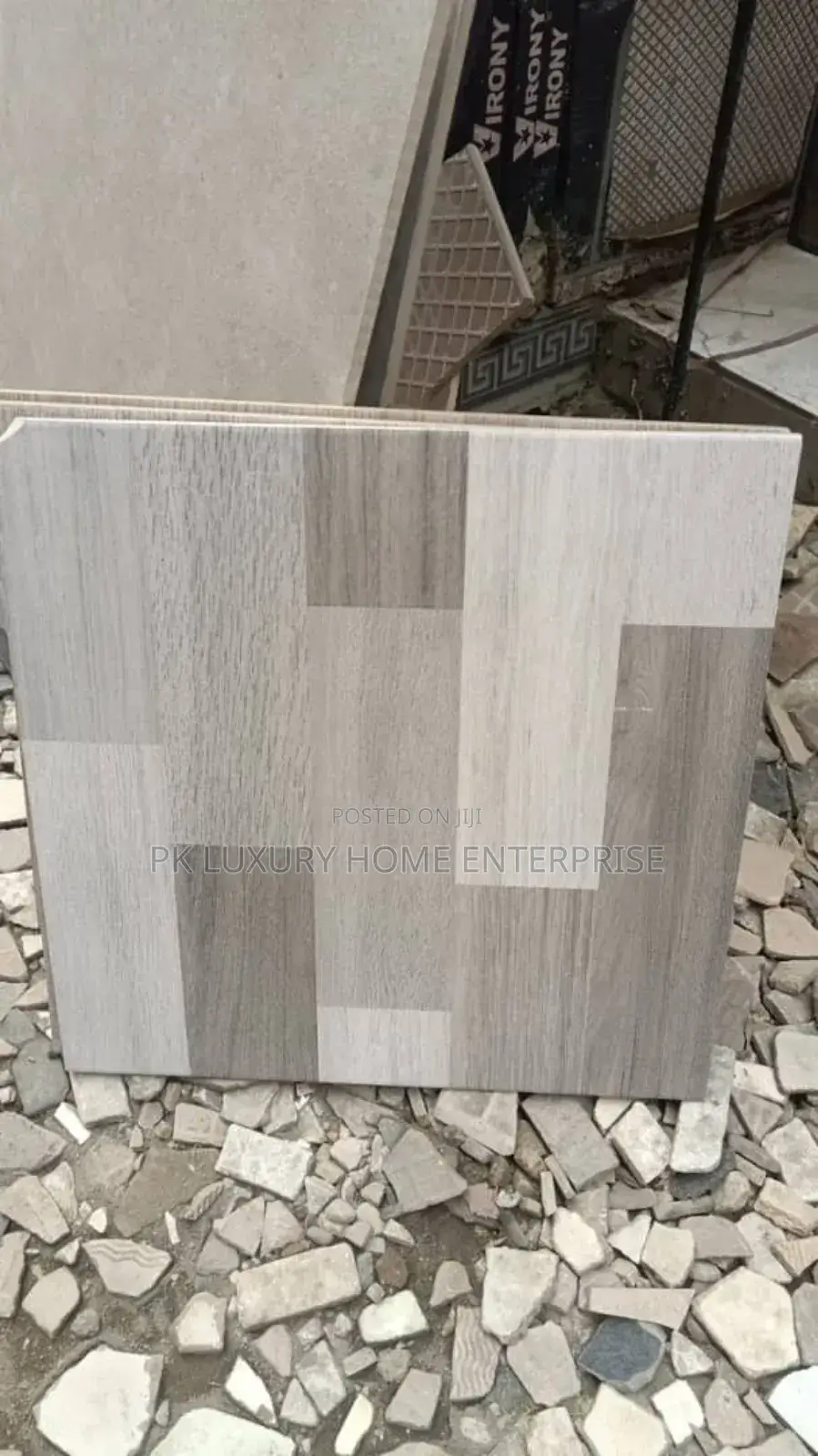 40 X 40 Rustic Floor Tile