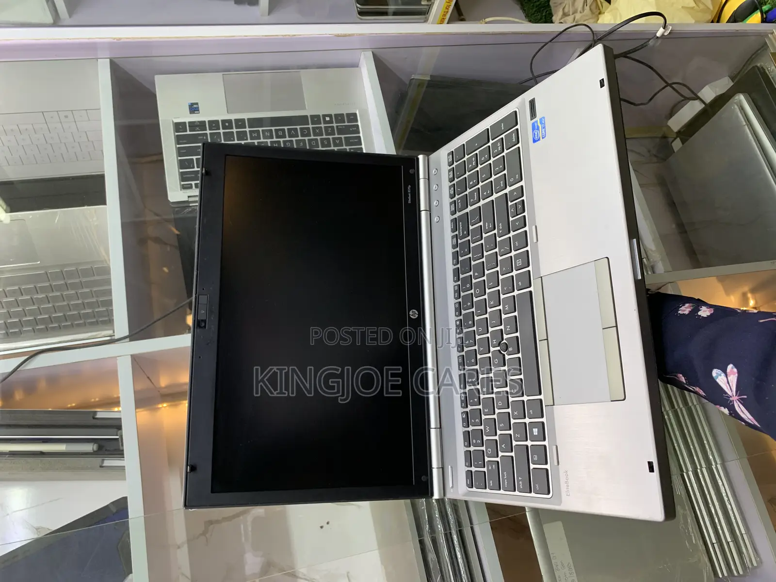 Laptop HP EliteBook 8570P 8GB Intel Core I7 HDD 500GB