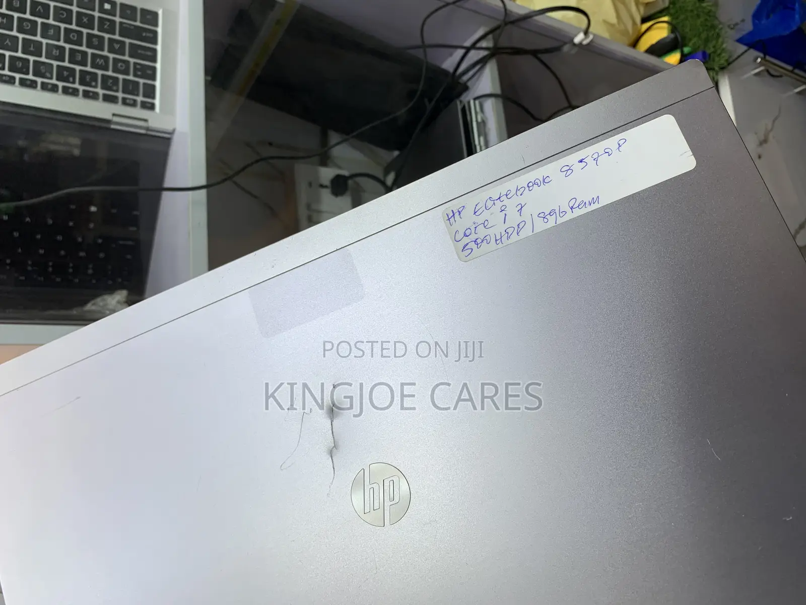 Laptop HP EliteBook 8570P 8GB Intel Core I7 HDD 500GB