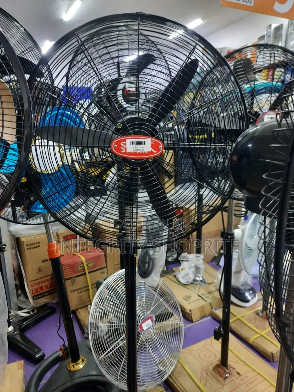 Industrial Fan